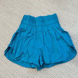 Teal Women's Shorts